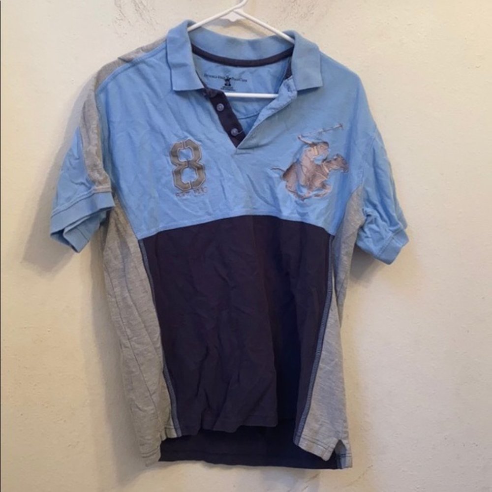 Beverly Hills Polo Club Polo Shirt